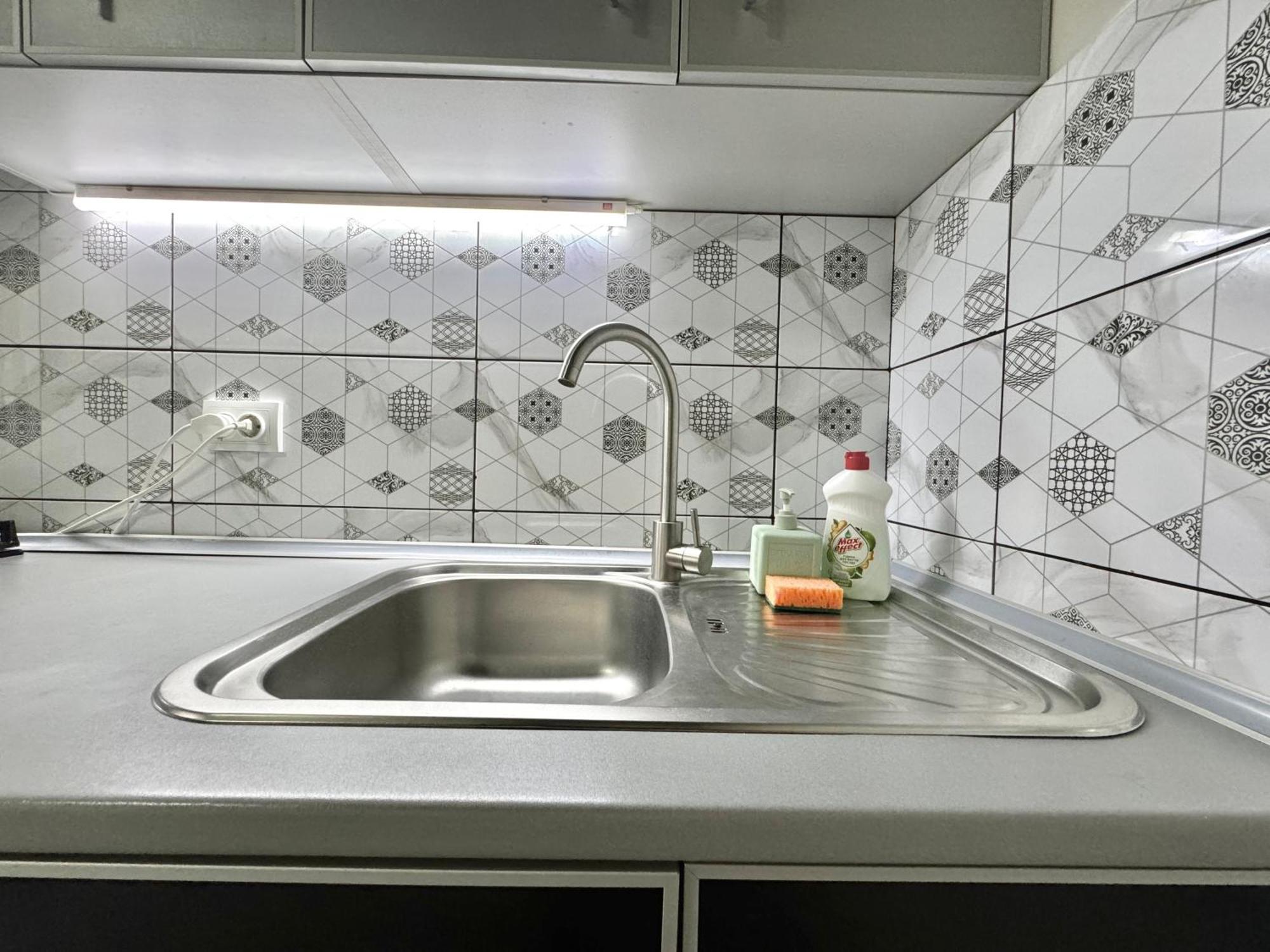 Apartpoltava 2 Окремі Кімнати, Новобудова, Два Великих Ліжка Центр, Корпусний Сад Exterior photo