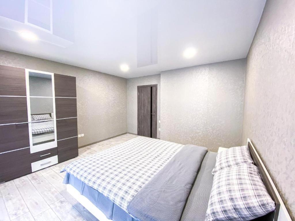 Apartpoltava 2 Окремі Кімнати, Новобудова, Два Великих Ліжка Центр, Корпусний Сад Exterior photo