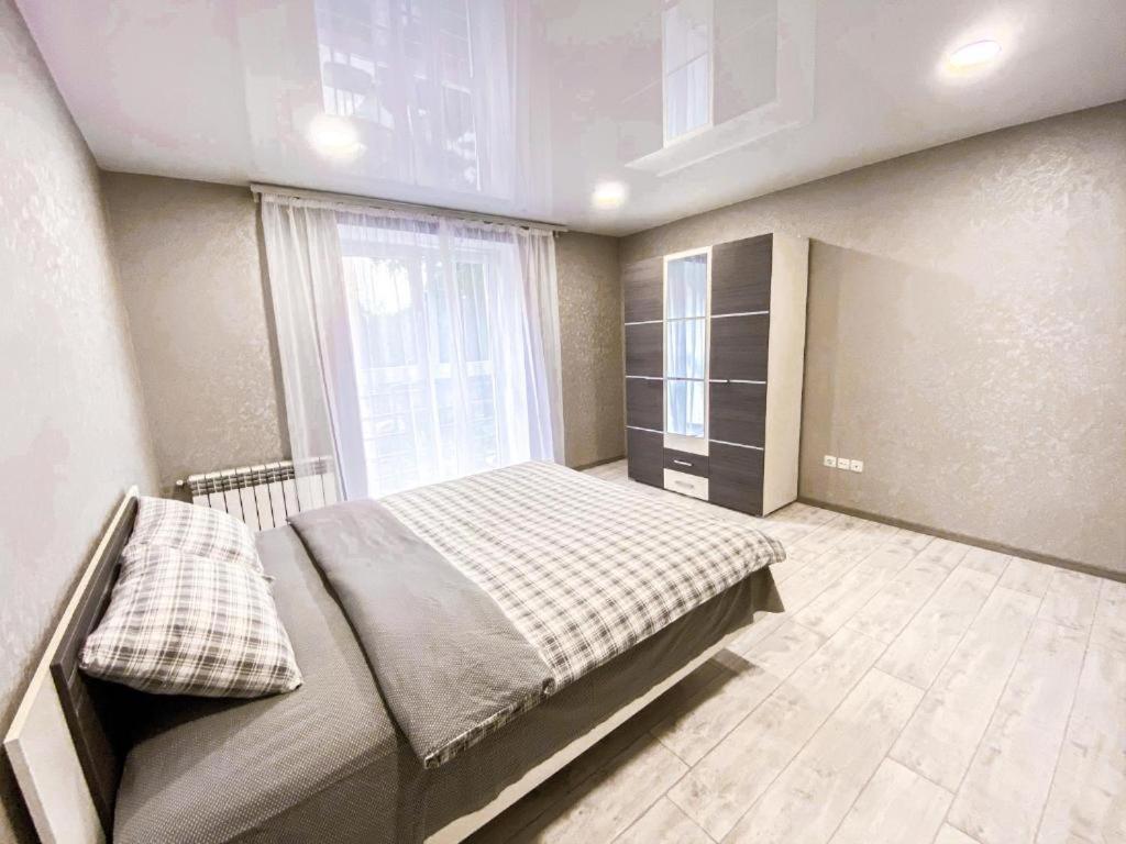 Apartpoltava 2 Окремі Кімнати, Новобудова, Два Великих Ліжка Центр, Корпусний Сад Exterior photo